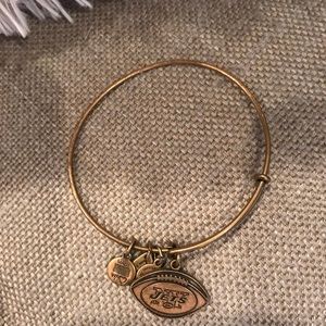 Alex and Ani Jets bracelet
